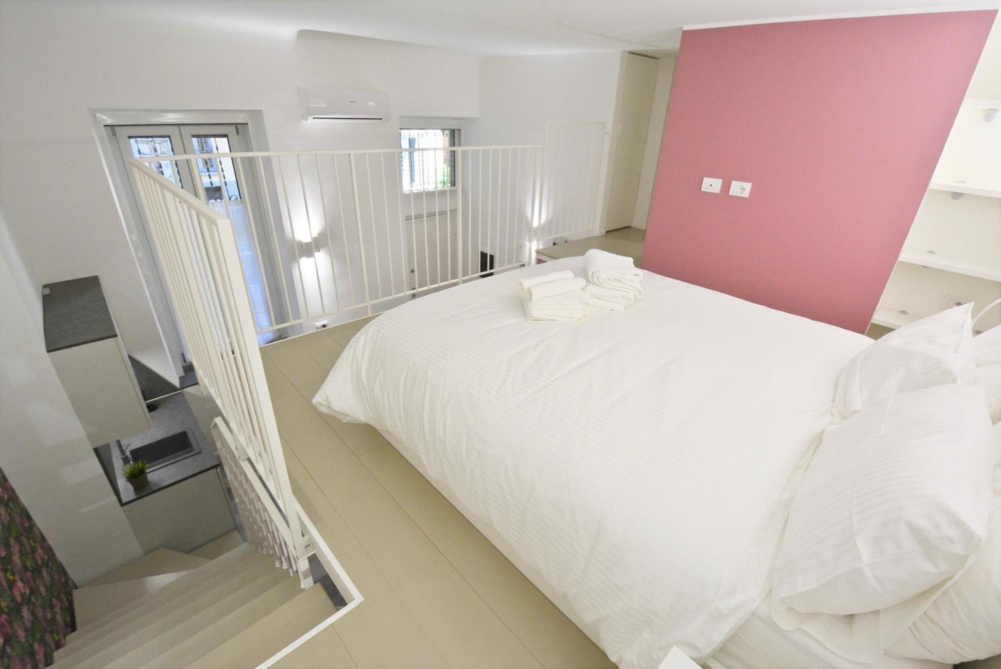 Milano Apartments Lombardini 1 Eksteriør bilde