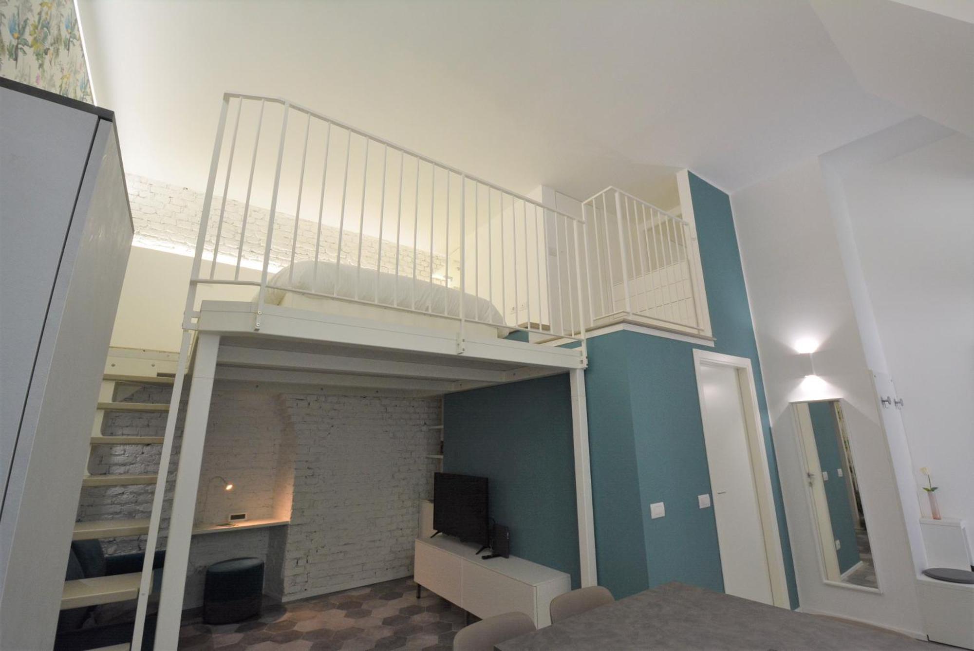 Milano Apartments Lombardini 1 Eksteriør bilde