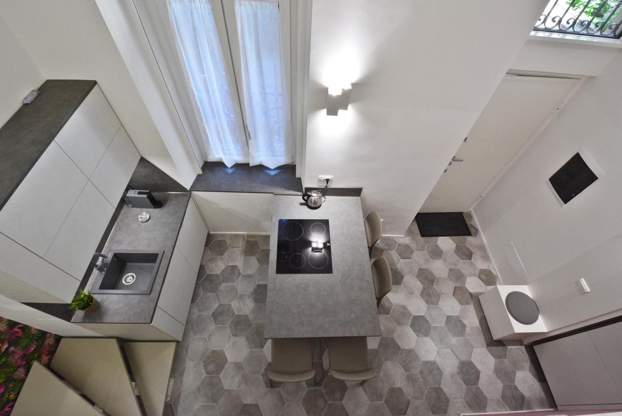 Milano Apartments Lombardini 1 Eksteriør bilde