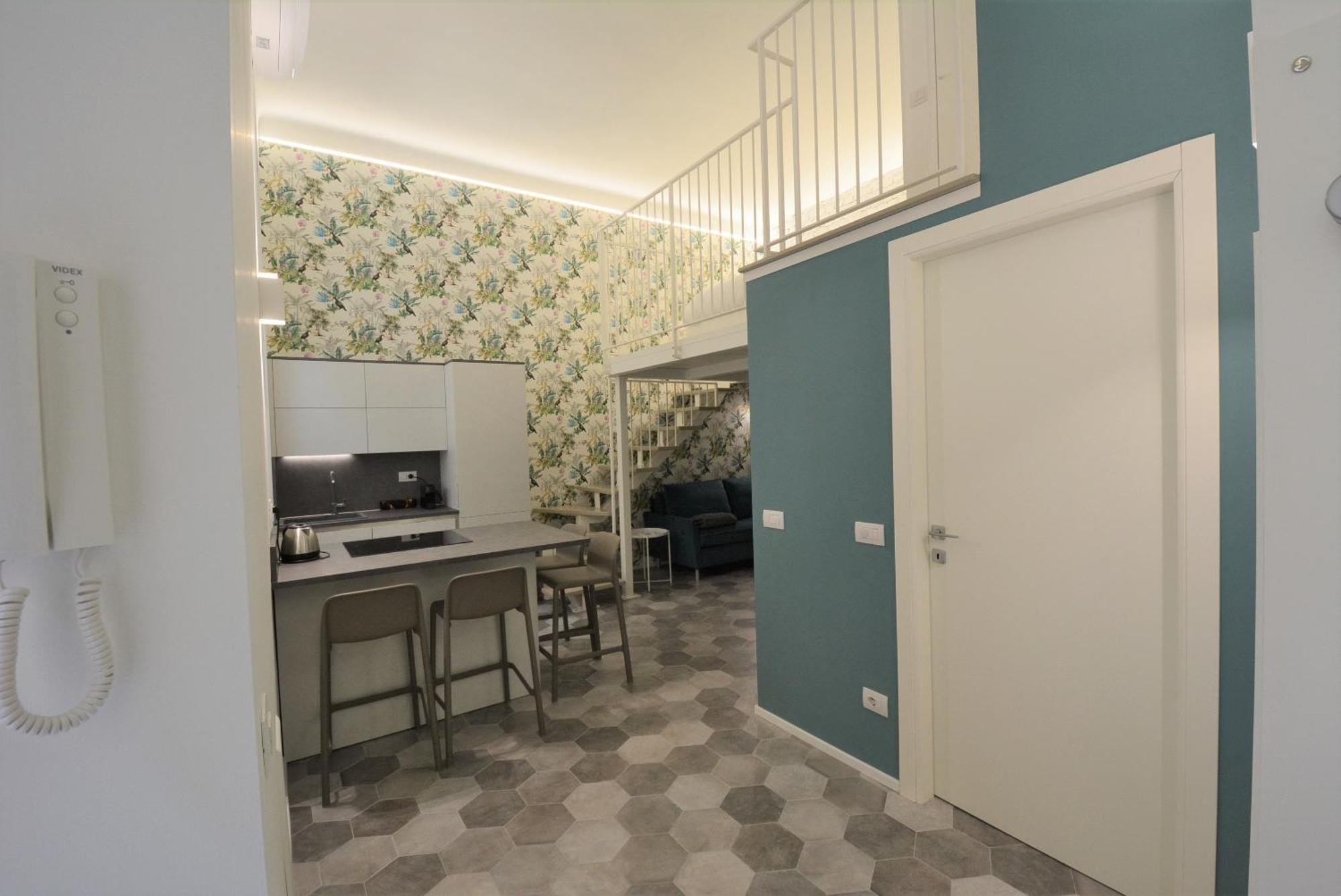 Milano Apartments Lombardini 1 Eksteriør bilde