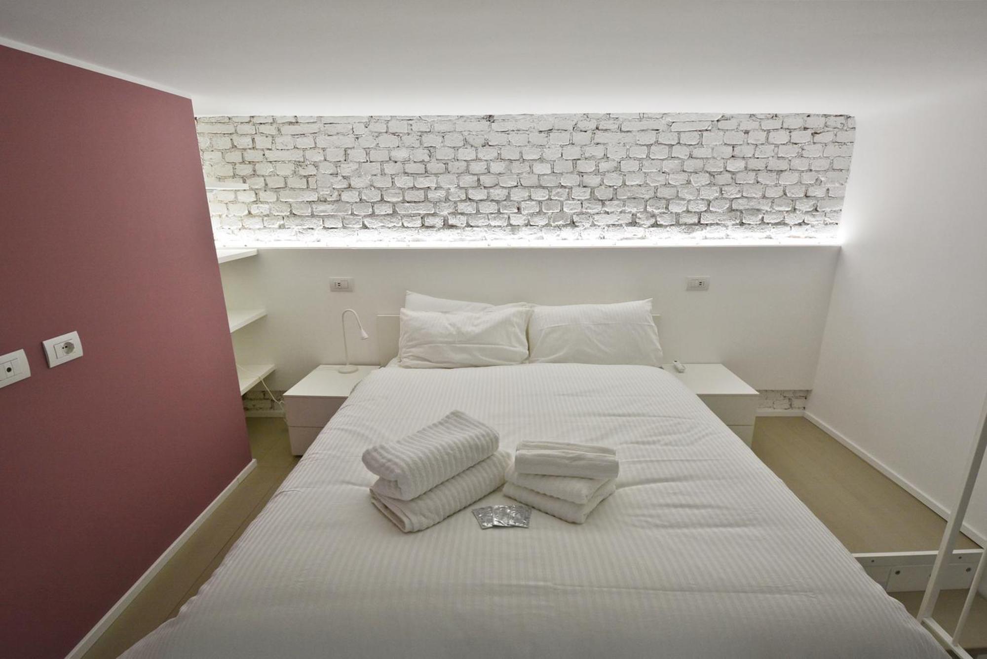 Milano Apartments Lombardini 1 Eksteriør bilde