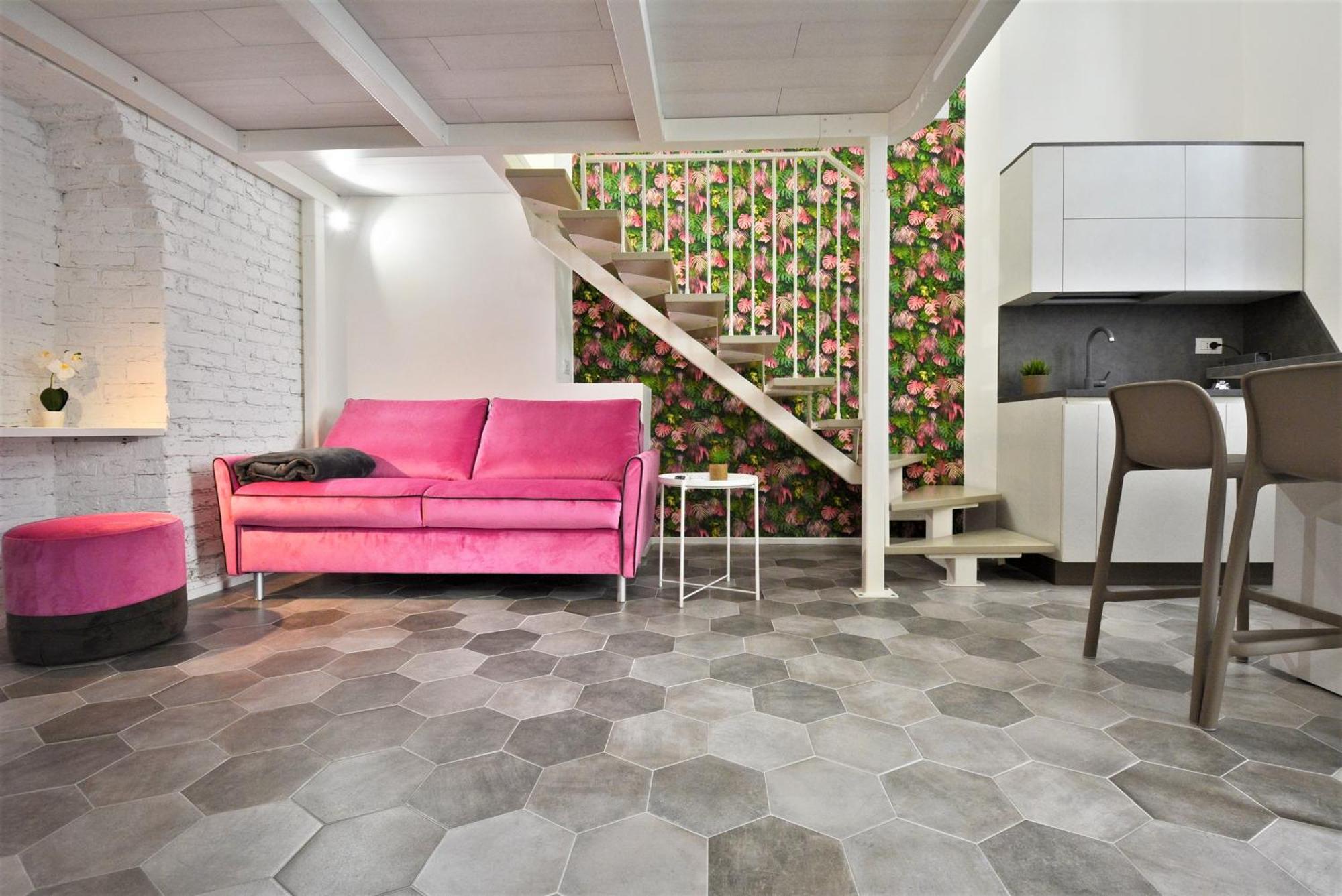 Milano Apartments Lombardini 1 Eksteriør bilde