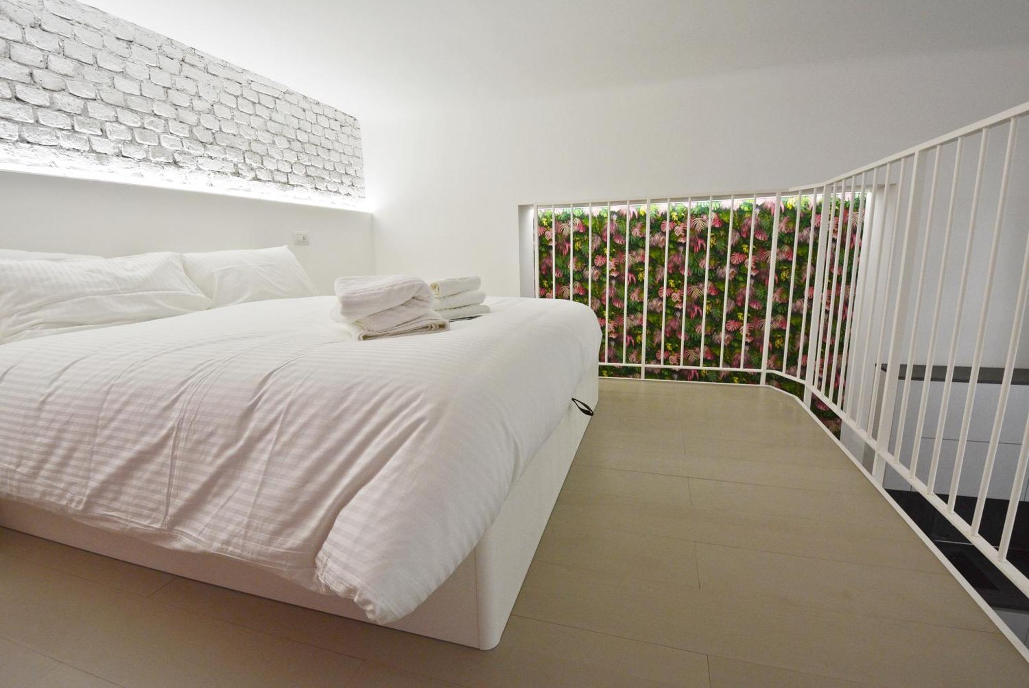 Milano Apartments Lombardini 1 Eksteriør bilde