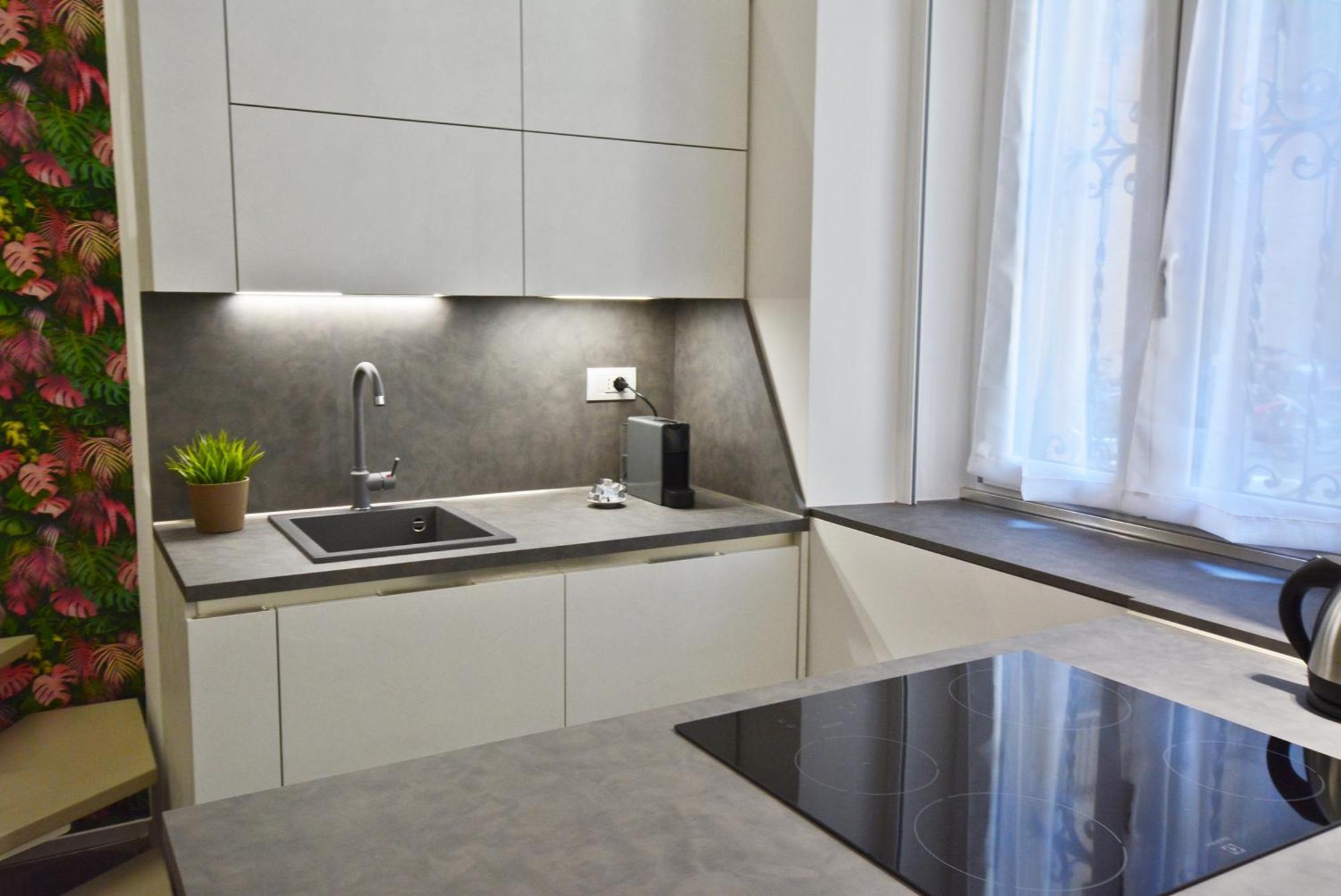 Milano Apartments Lombardini 1 Eksteriør bilde