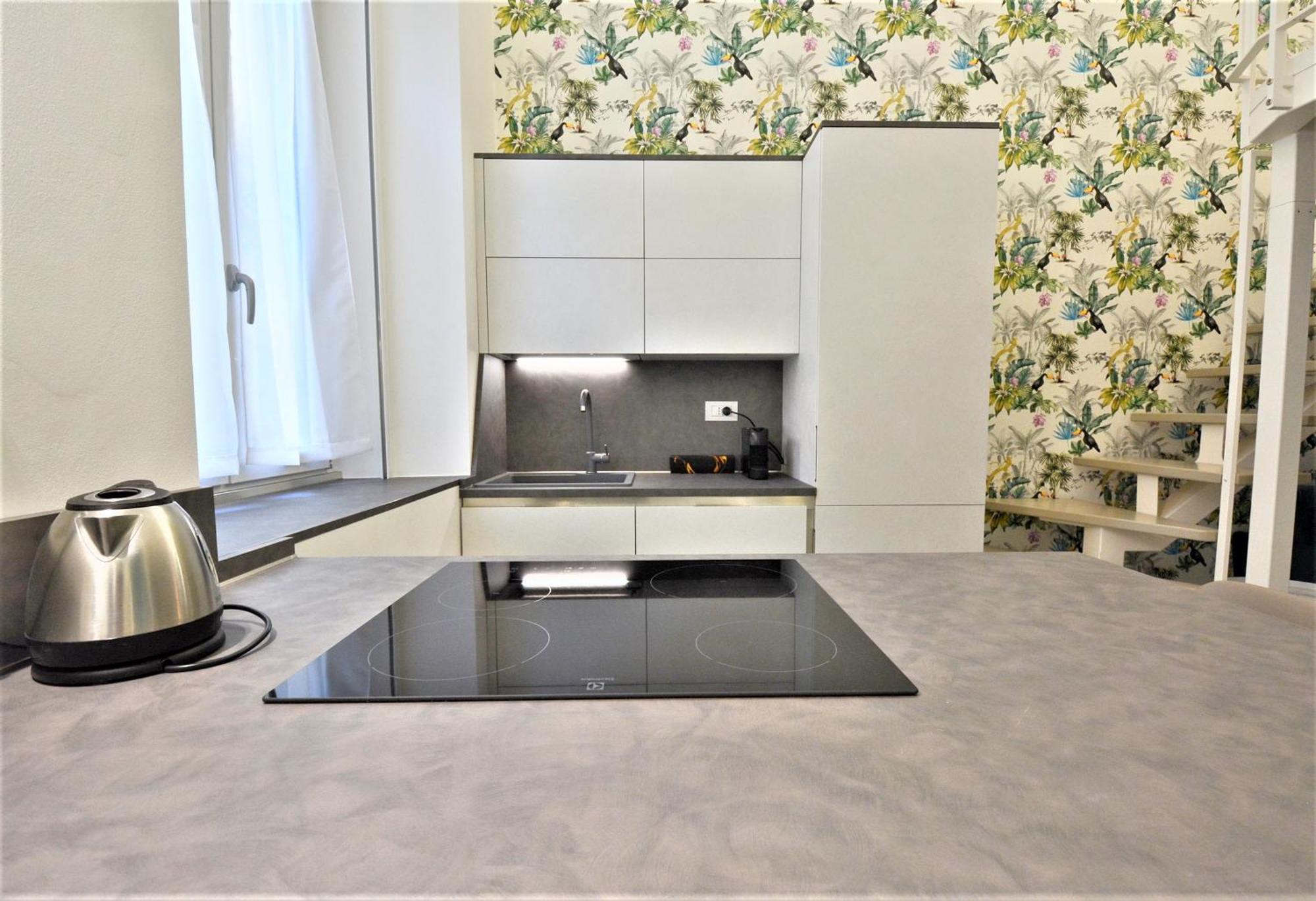Milano Apartments Lombardini 1 Eksteriør bilde