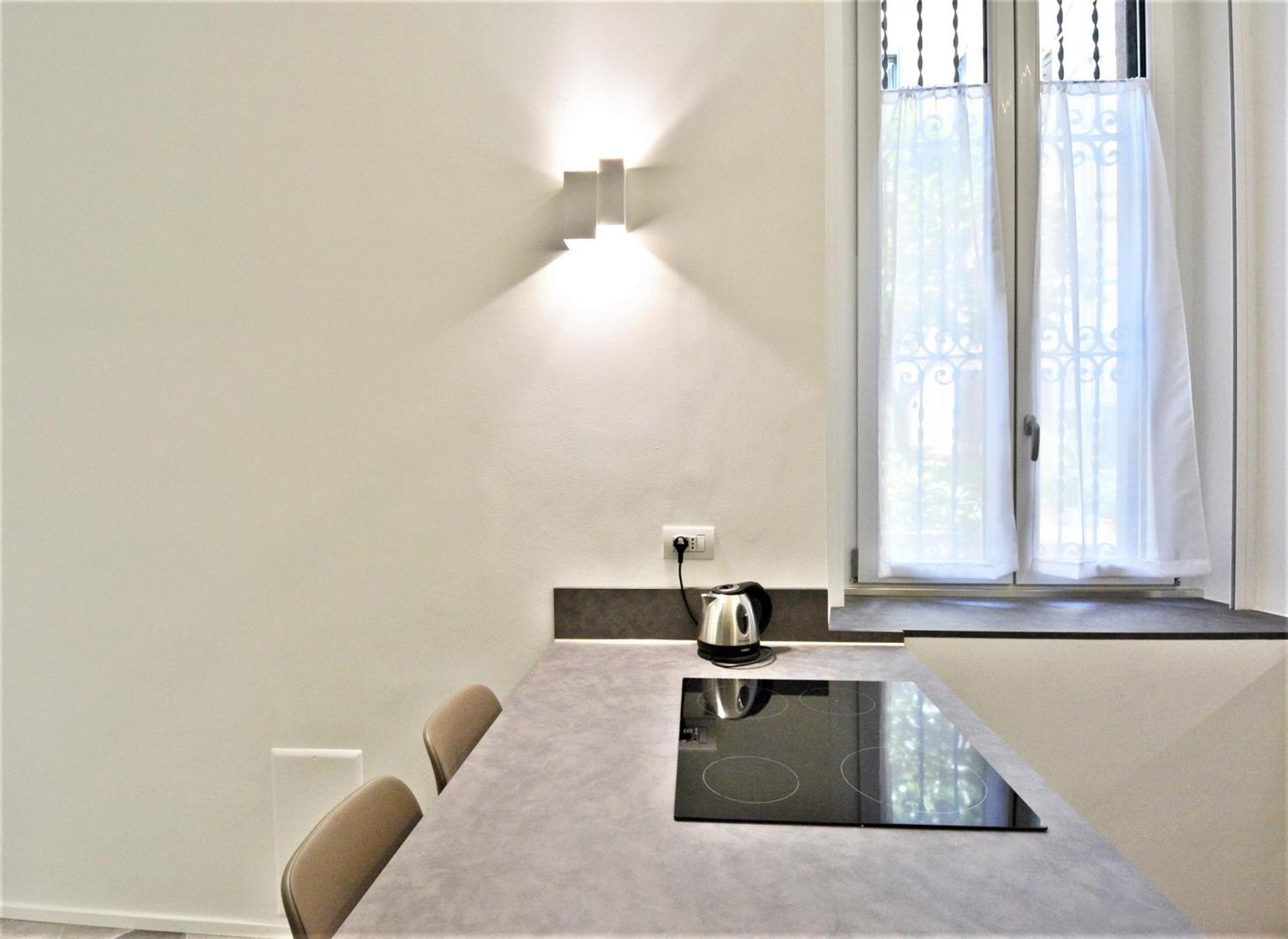 Milano Apartments Lombardini 1 Eksteriør bilde