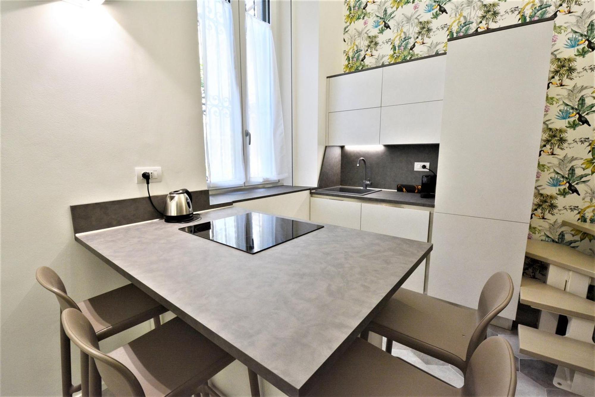 Milano Apartments Lombardini 1 Eksteriør bilde