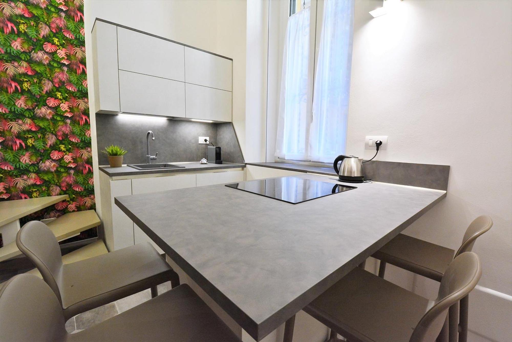 Milano Apartments Lombardini 1 Eksteriør bilde